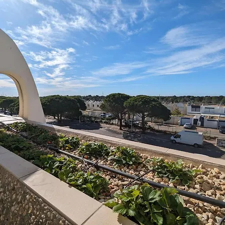 Apartment Grau Du Roi Quartier Port Camargue -pc100-365